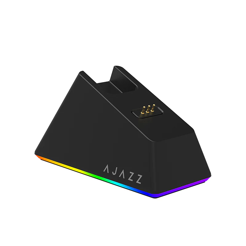 MechLands AJAZZ AJ139 V2 MC Gaming Mouse with Charging Base, Adjustable 12,000 DPI, PAW3311 Sensor, 3 Modes Wireless Mouse, 500mAh Battery, 1000 Polling Rate, 66g Lightweight, Win/Mac - Image 36