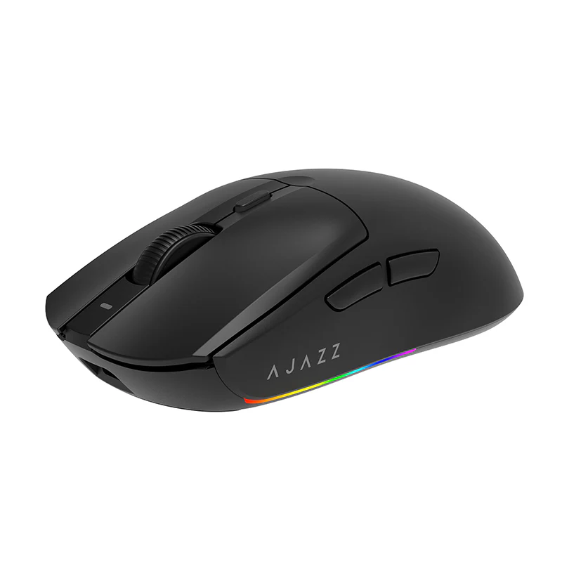 MechLands AJAZZ AJ139 V2 MC Gaming Mouse with Charging Base, Adjustable 12,000 DPI, PAW3311 Sensor, 3 Modes Wireless Mouse, 500mAh Battery, 1000 Polling Rate, 66g Lightweight, Win/Mac - Image 37