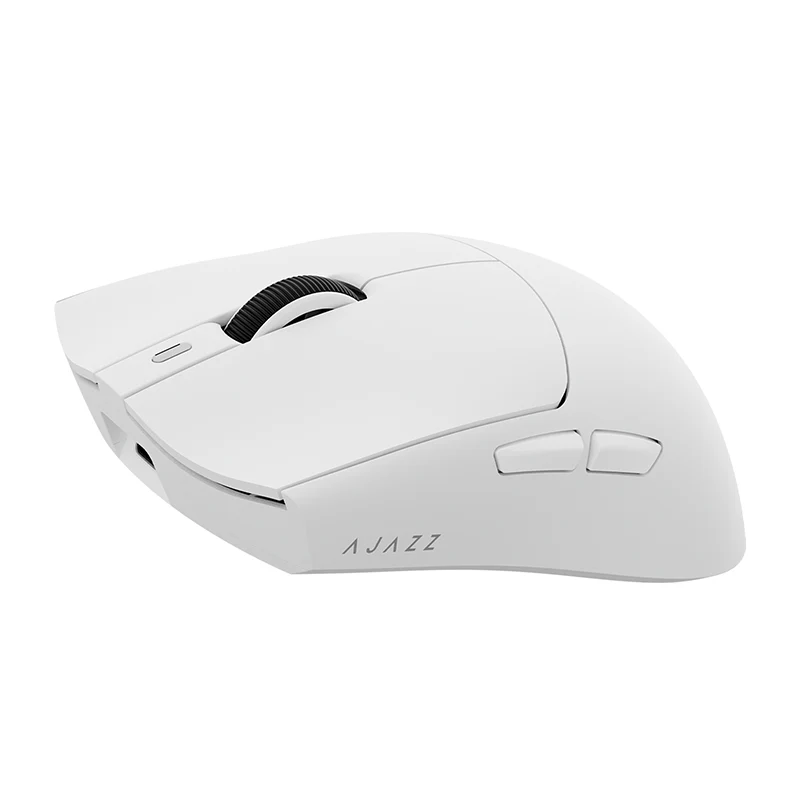 AJAZZ AJ139P NL V3 Ultra Magnetic base gaming mouse Star Flash+Wired+BT Sensor PAW3950 500mAh Battery - Image 15