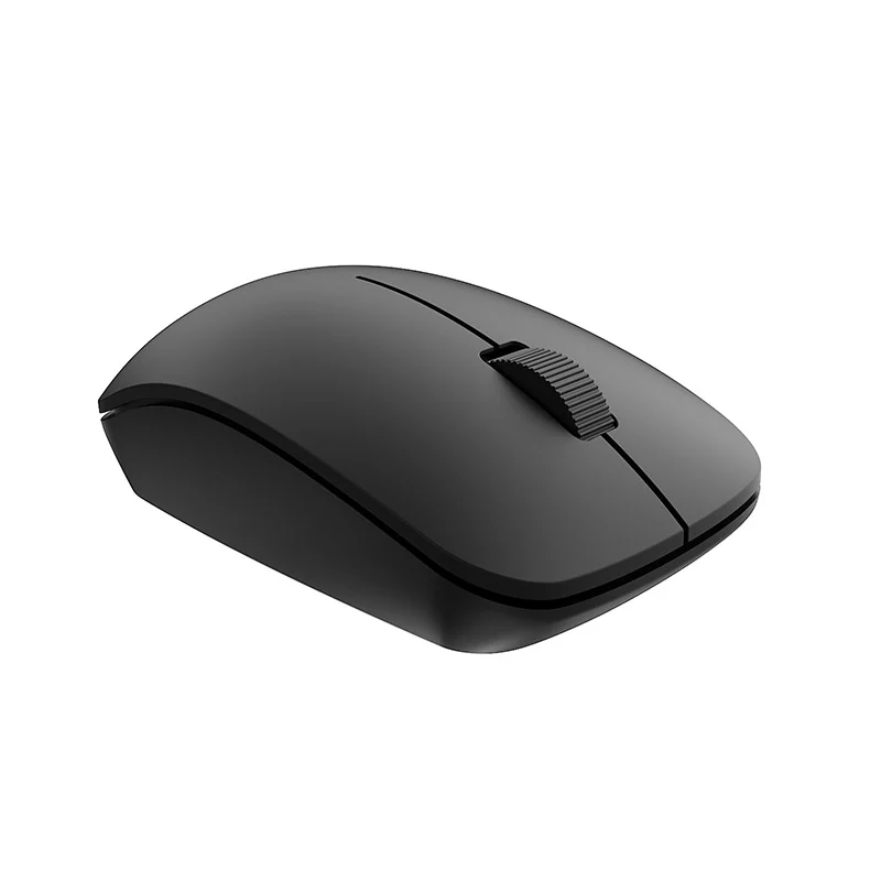 AJAZZ NJ06 Wireless optical Mouse 2.4G Optical Tracking Plug and PlayWide compatibility - Image 2