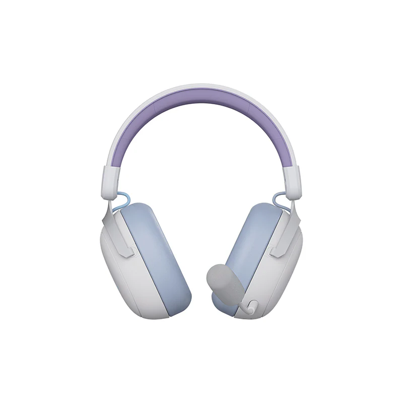 Ajazz AHM08 MAX Tri-mode Over-ear Headphones - Image 20