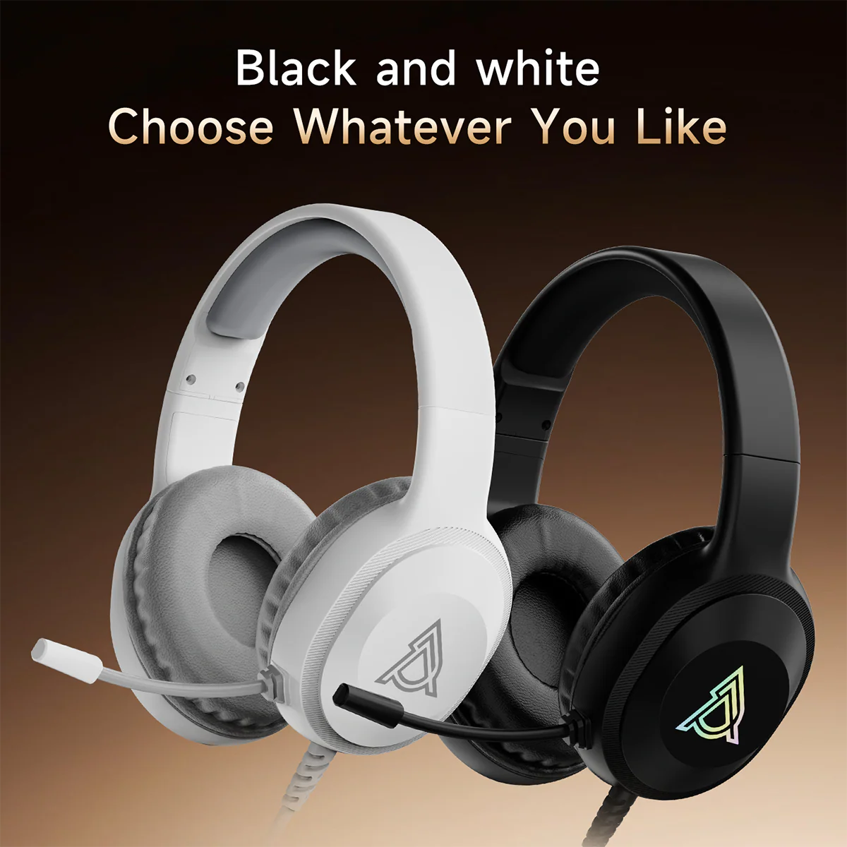 AJAZZ AHW11 Wired Over-Ear Gaming Headset – Virtual 7.1 Surround Sound, Lightweight 235g - Image 11