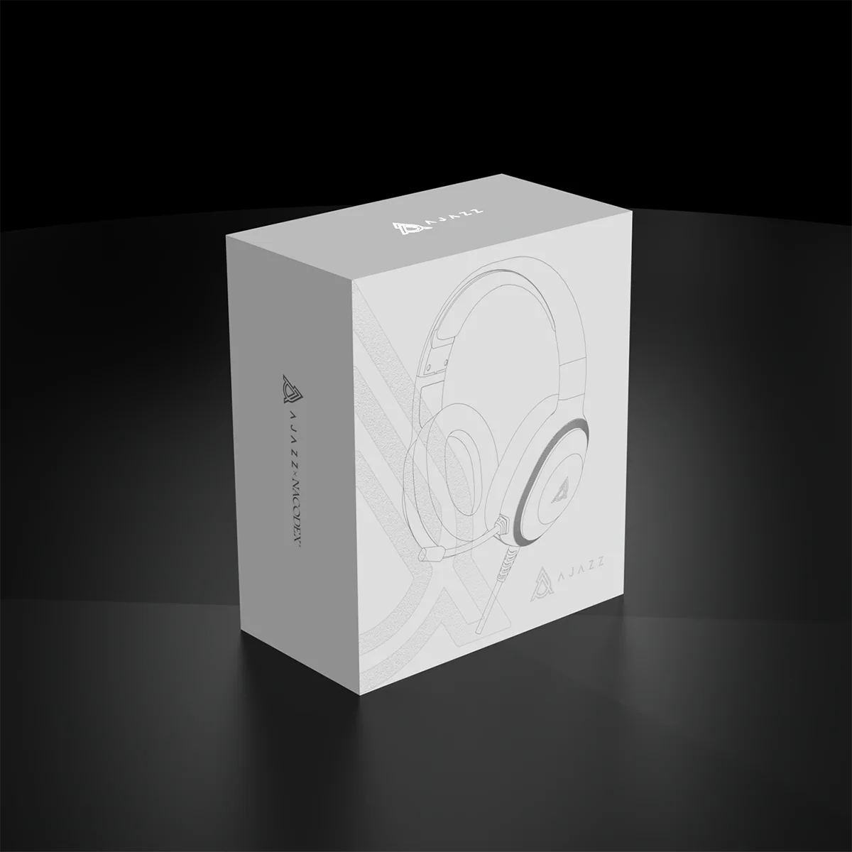 AJAZZ AHW11 Wired Over-Ear Gaming Headset – Virtual 7.1 Surround Sound, Lightweight 235g - Image 13