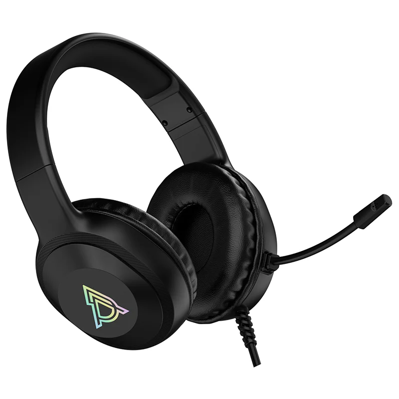 AJAZZ AHW11 Wired Over-Ear Gaming Headset – Virtual 7.1 Surround Sound, Lightweight 235g - Image 19