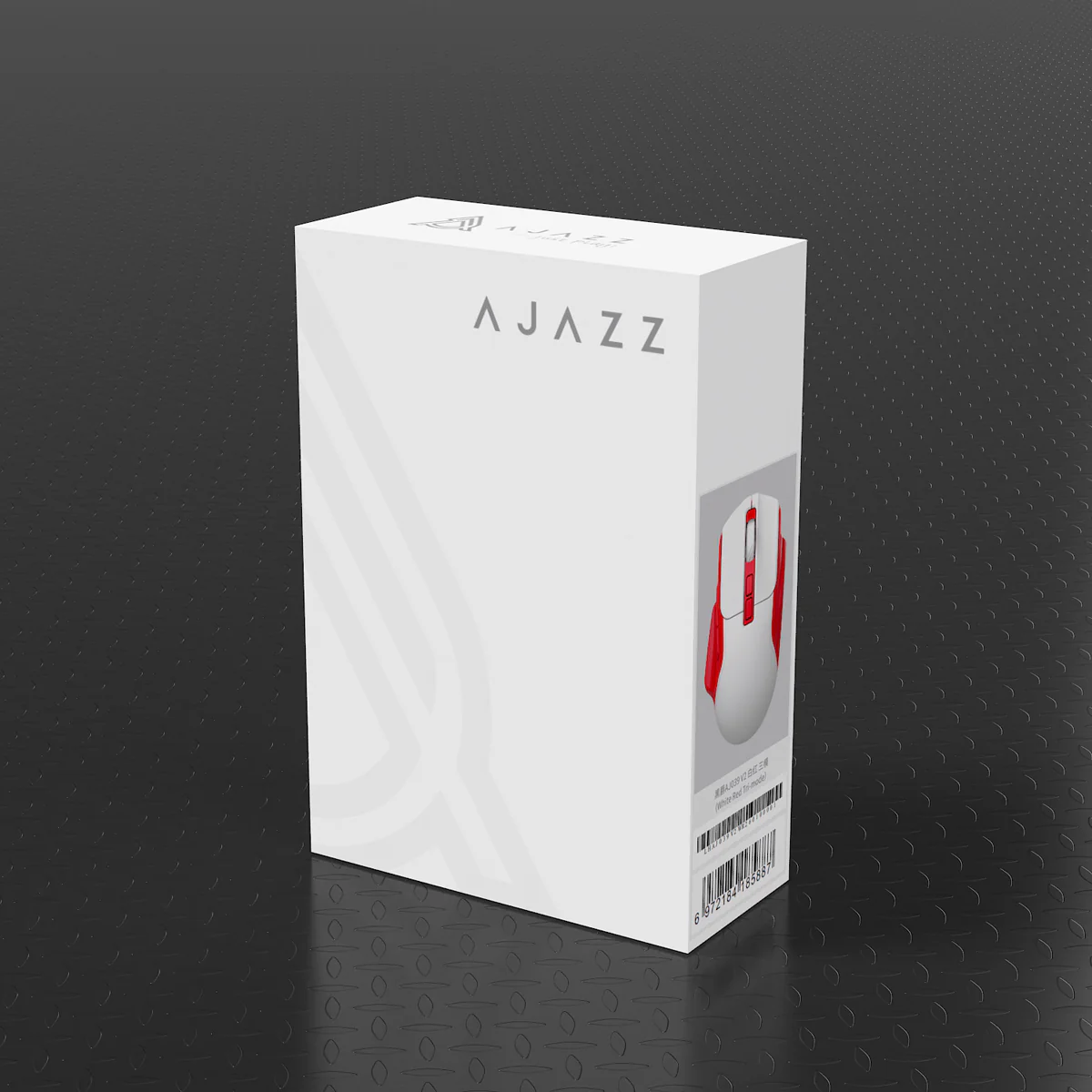 AJAZZ AJ039 V2 Gaming and Office Mouse 7-Button Mouse with Colorful Breathing Light - Image 10