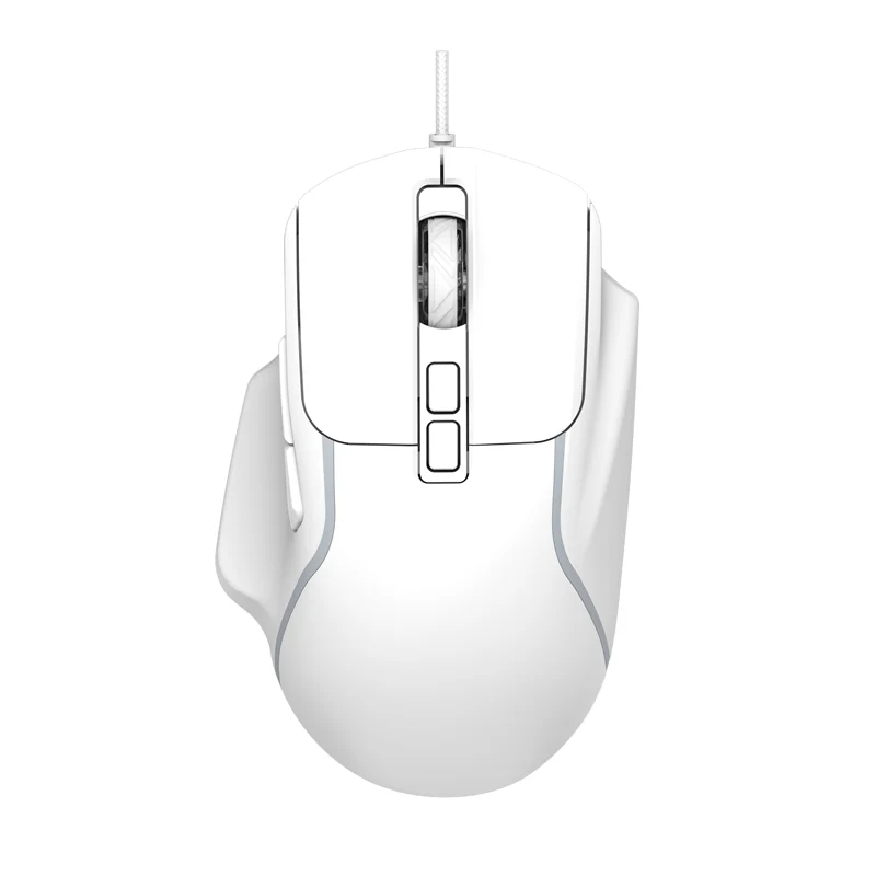 AJAZZ AJ039 V2 Gaming and Office Mouse 7-Button Mouse with Colorful Breathing Light - Image 32