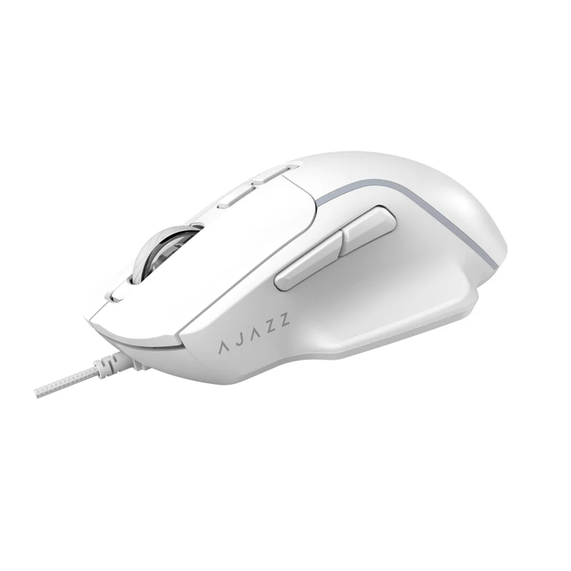 AJAZZ AJ039 V2 Gaming and Office Mouse 7-Button Mouse with Colorful Breathing Light - Image 33