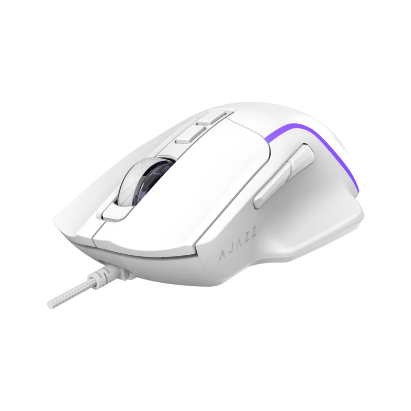 AJAZZ AJ039 V2 Gaming and Office Mouse 7-Button Mouse with Colorful Breathing Light - Image 36
