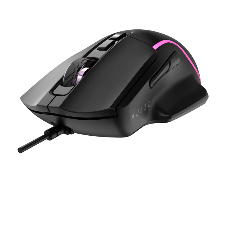 AJAZZ AJ039 V2 Gaming and Office Mouse 7-Button Mouse with Colorful Breathing Light - Image 38