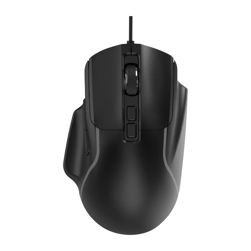 AJAZZ AJ039 V2 Gaming and Office Mouse 7-Button Mouse with Colorful Breathing Light - Image 40