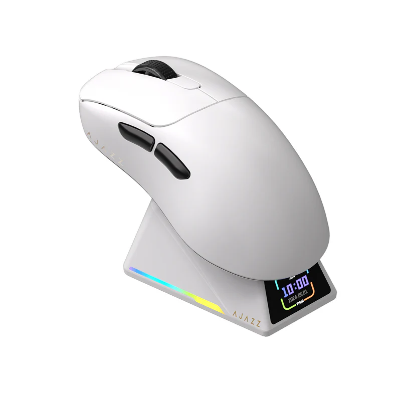 AJAZZ AJ159 APEX High-Precision 8000Hz Gaming Mouse PAW3950 Wireless - Image 22