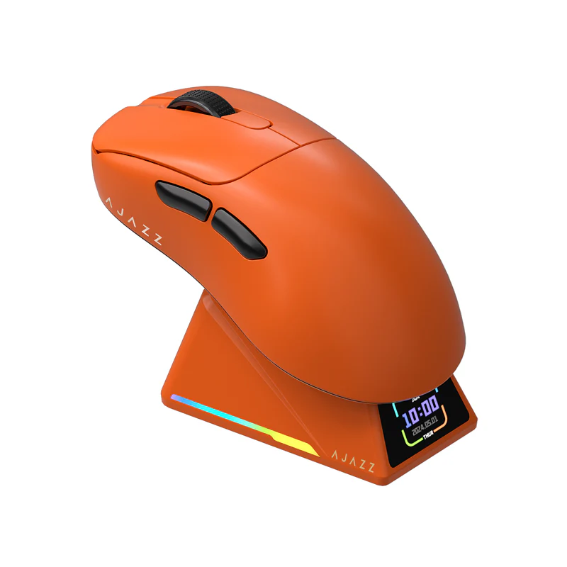 AJAZZ AJ159 APEX High-Precision 8000Hz Gaming Mouse PAW3950 Wireless - Image 23