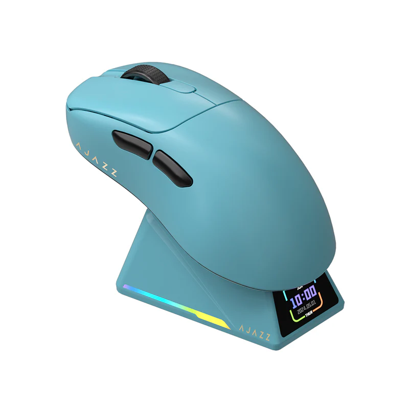 AJAZZ AJ159 APEX High-Precision 8000Hz Gaming Mouse PAW3950 Wireless - Image 25