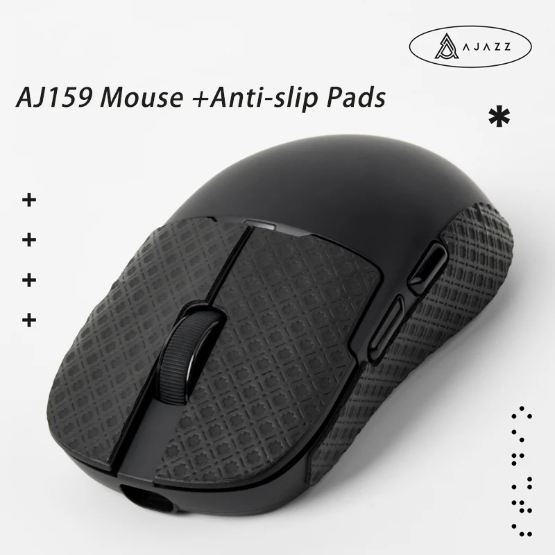 AJAZZ AJ159 APEX High-Precision 8000Hz Gaming Mouse PAW3950 Wireless - Image 27