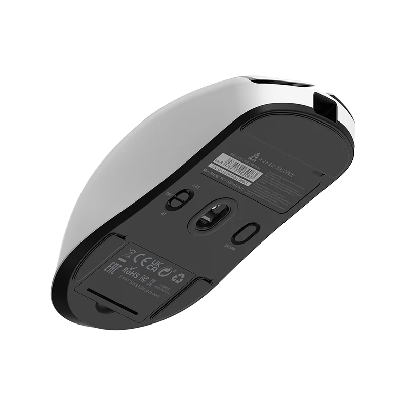 Ajazz AJ159 V2 MC Gaming Wireless Mouse with Professional Competitive Driver and Three Modes - Image 20