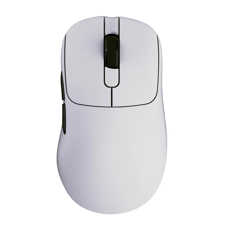 AJAZZ AJ179P MC Right-handed Bluetooth 2.4G Mouse·PAW3311 Three Modes RGB Magnetic Charging Base - Image 14