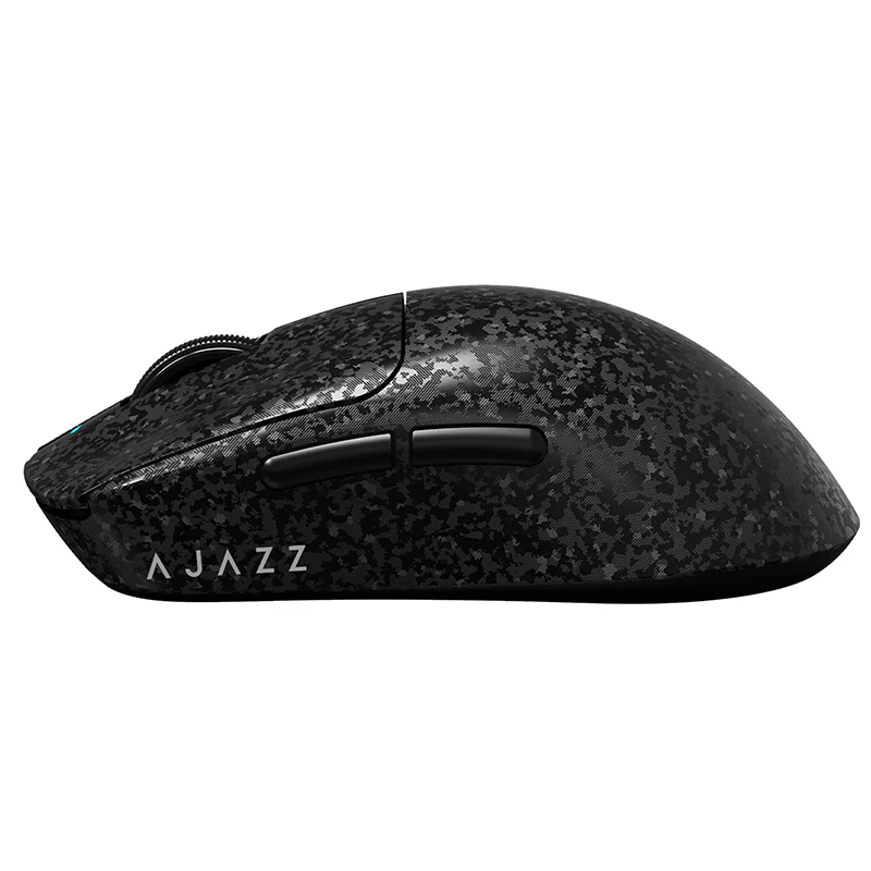 AJAZZ AJ199 AI Carbon fiber compositeTri-Mode AI Mouse Composite carbon fiber shell I Al Interaction - Image 13