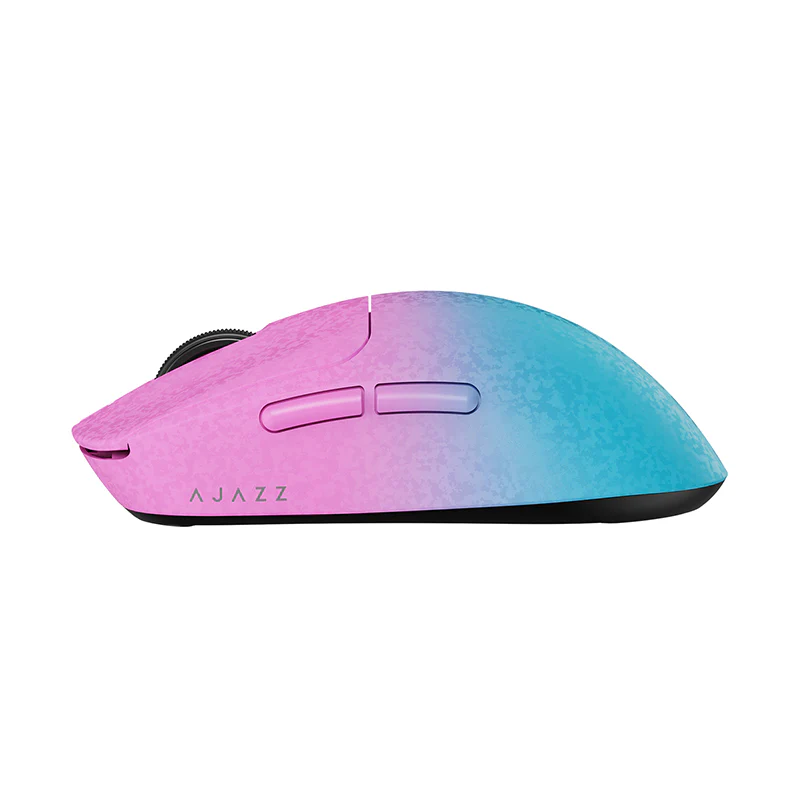AJAZZ AJ199 NL Ultra Lightweight Carbon Fiber Wireless Bluetooth Gaming Mouse PAW3950 Sensor, 500mAh Battery, Wired/Wireless Dual 8K Support - Image 21