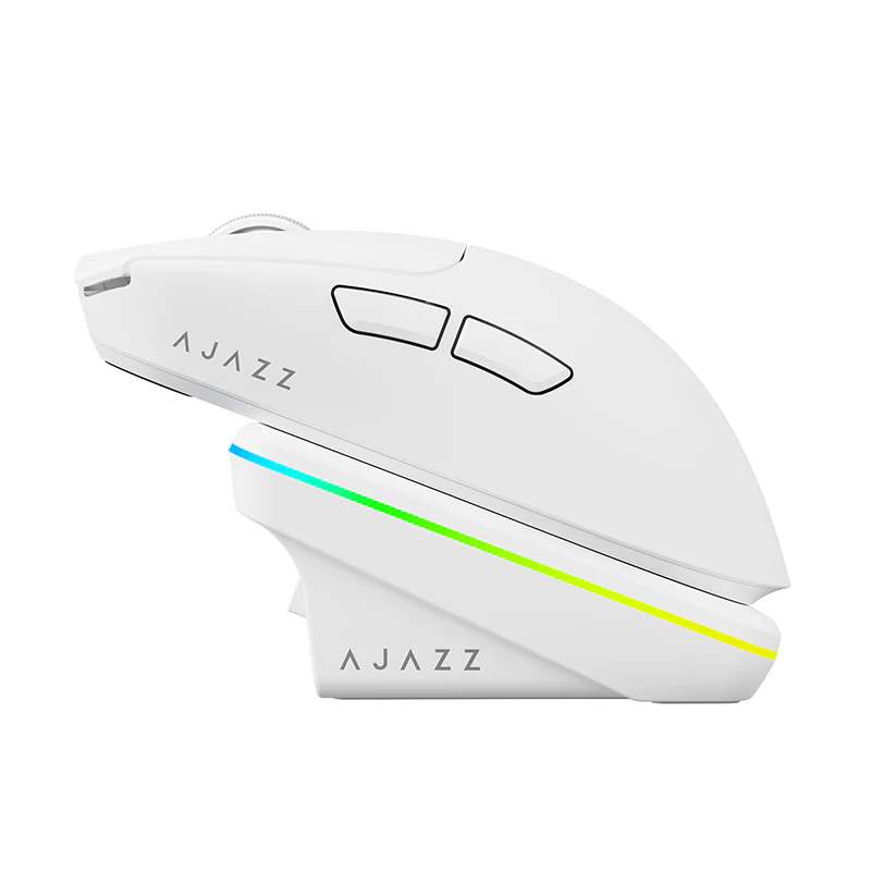 AJAZZ AJ200P NL AI MC Wireless AI Gaming Mouse NearLink Main Control Al Interaction Magnetic Wireless Endurance - Image 15