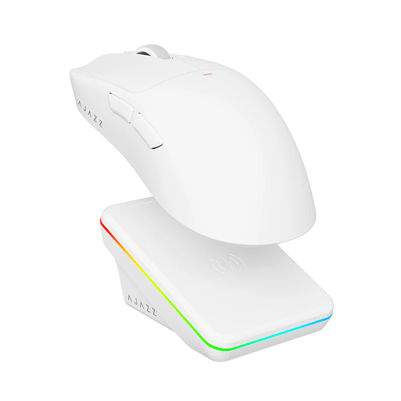 AJAZZ AJ200P NL AI MC Wireless AI Gaming Mouse NearLink Main Control Al Interaction Magnetic Wireless Endurance - Image 16