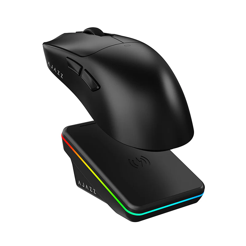 AJAZZ AJ200P NL AI MC Wireless AI Gaming Mouse NearLink Main Control Al Interaction Magnetic Wireless Endurance - Image 19