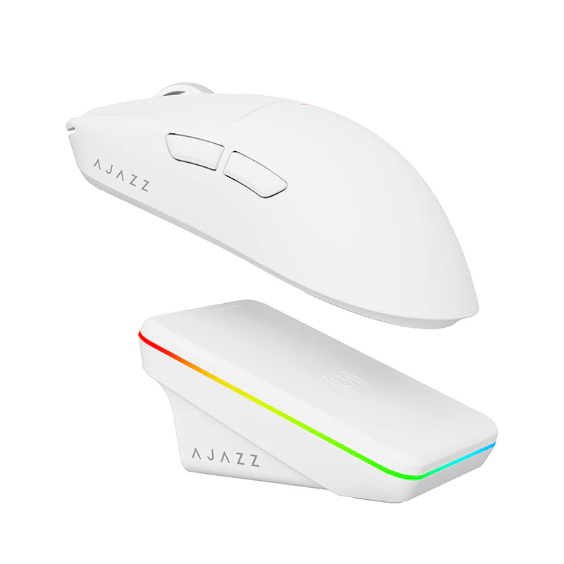 AJAZZ AJ200P NL AI MC Wireless AI Gaming Mouse NearLink Main Control Al Interaction Magnetic Wireless Endurance - Image 2