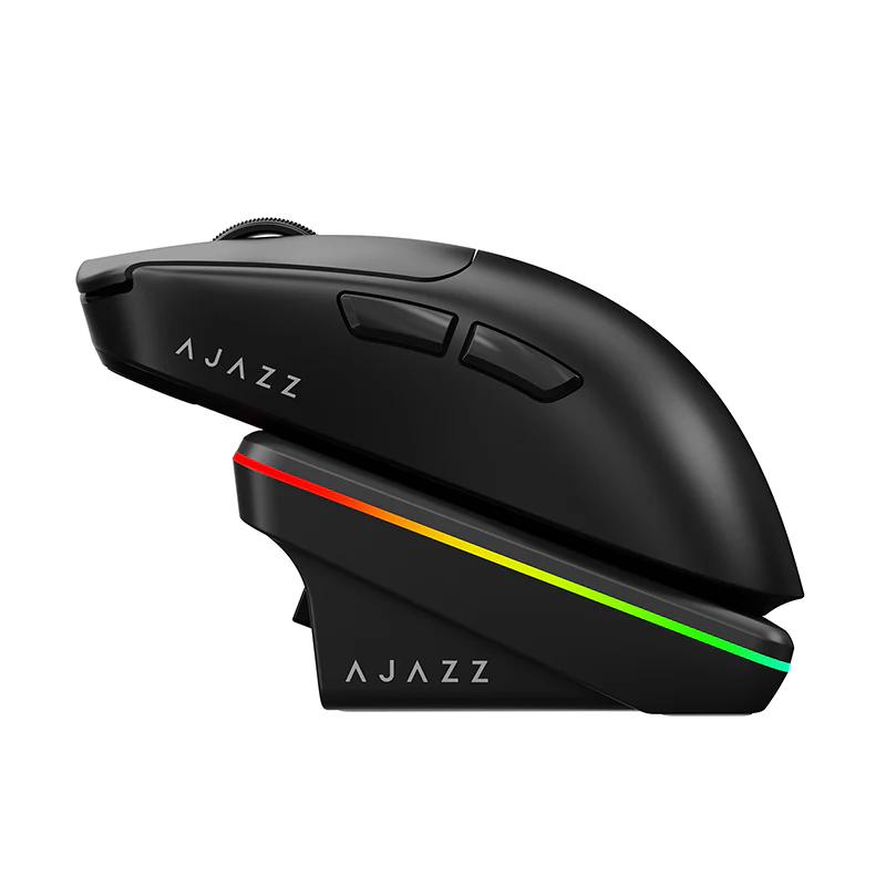 AJAZZ AJ200P NL AI MC Wireless AI Gaming Mouse NearLink Main Control Al Interaction Magnetic Wireless Endurance - Image 20