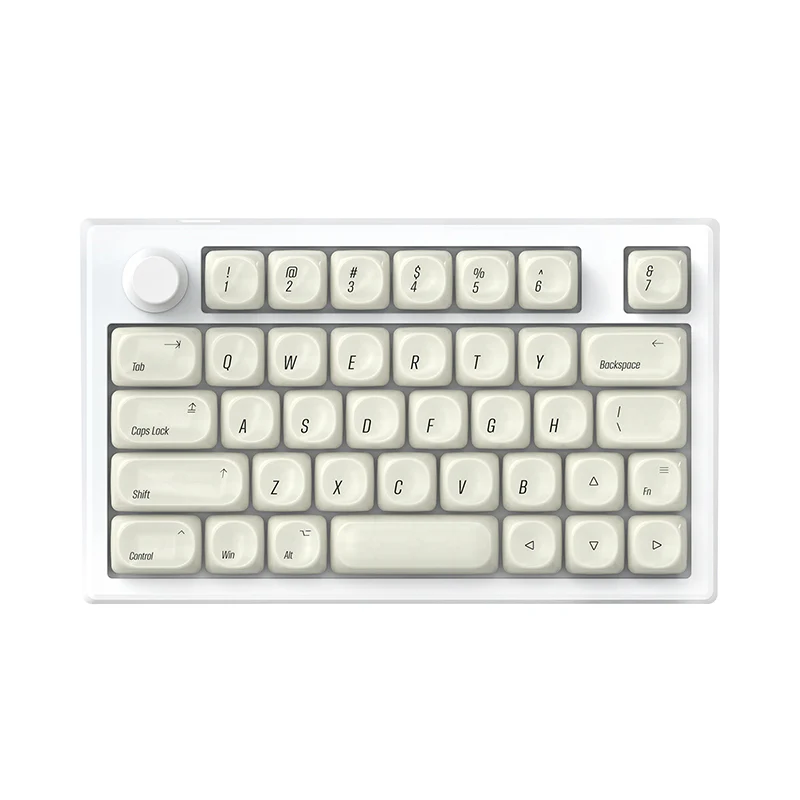 AJAZZ AK039 Wired Esports-Grade Magnetic Switch One-Handed Keyboard for FPS Gaming 38 Keys + Metal Knob | 0.01mm Precision | 8K Polling Rate - Image 21