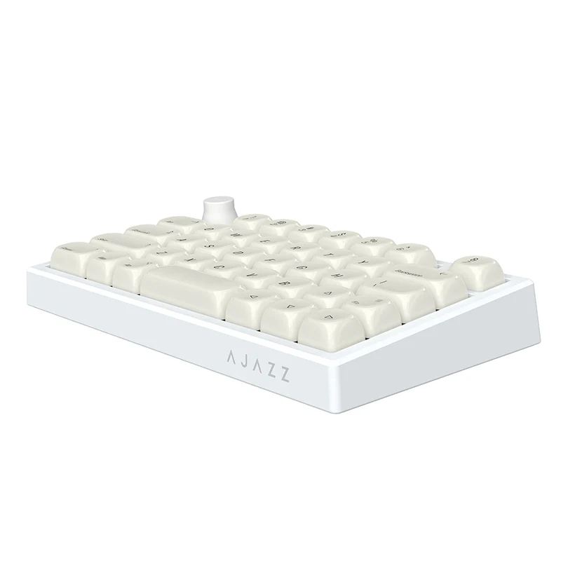 AJAZZ AK039 Wired Esports-Grade Magnetic Switch One-Handed Keyboard for FPS Gaming 38 Keys + Metal Knob | 0.01mm Precision | 8K Polling Rate - Image 23