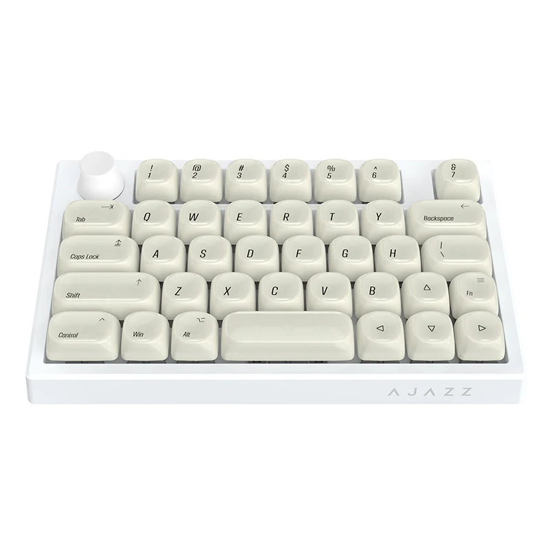 AJAZZ AK039 Wired Esports-Grade Magnetic Switch One-Handed Keyboard for FPS Gaming 38 Keys + Metal Knob | 0.01mm Precision | 8K Polling Rate - Image 24