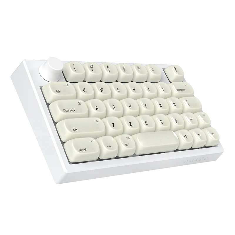 AJAZZ AK039 Wired Esports-Grade Magnetic Switch One-Handed Keyboard for FPS Gaming 38 Keys + Metal Knob | 0.01mm Precision | 8K Polling Rate - Image 25