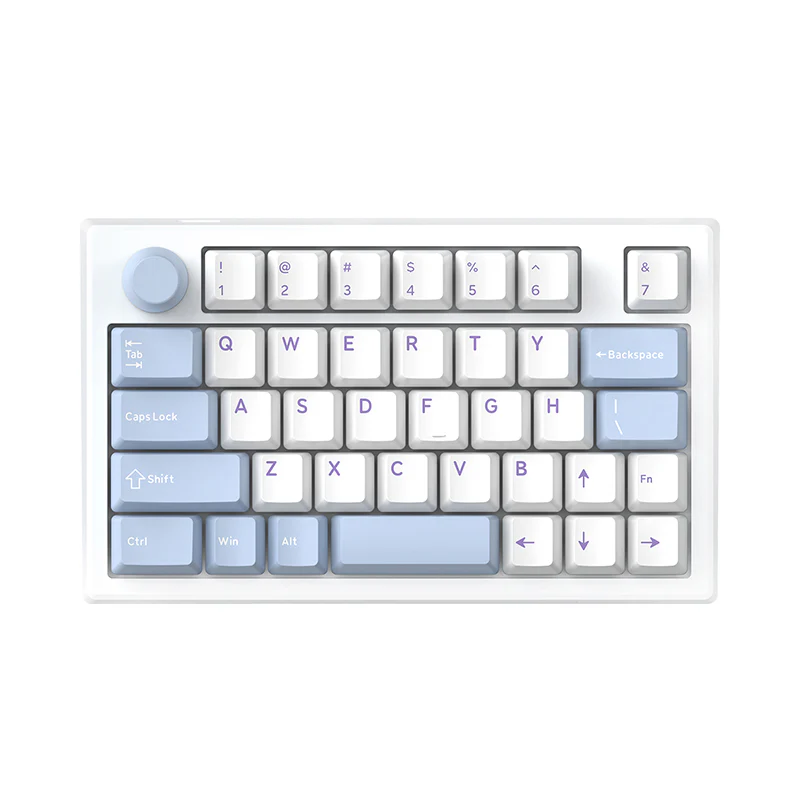 AJAZZ AK039 Wired Esports-Grade Magnetic Switch One-Handed Keyboard for FPS Gaming 38 Keys + Metal Knob | 0.01mm Precision | 8K Polling Rate - Image 26
