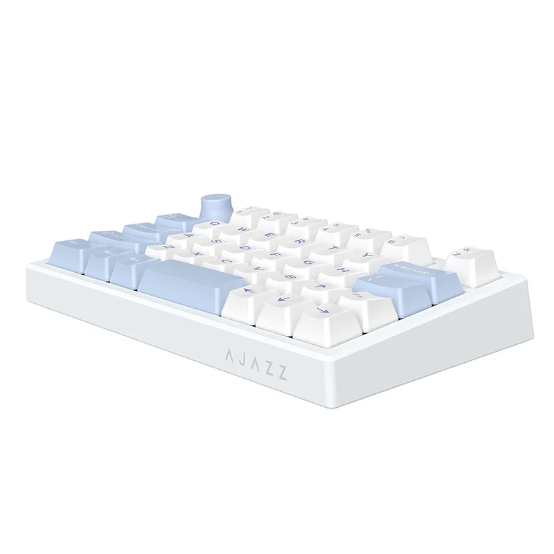 AJAZZ AK039 Wired Esports-Grade Magnetic Switch One-Handed Keyboard for FPS Gaming 38 Keys + Metal Knob | 0.01mm Precision | 8K Polling Rate - Image 28