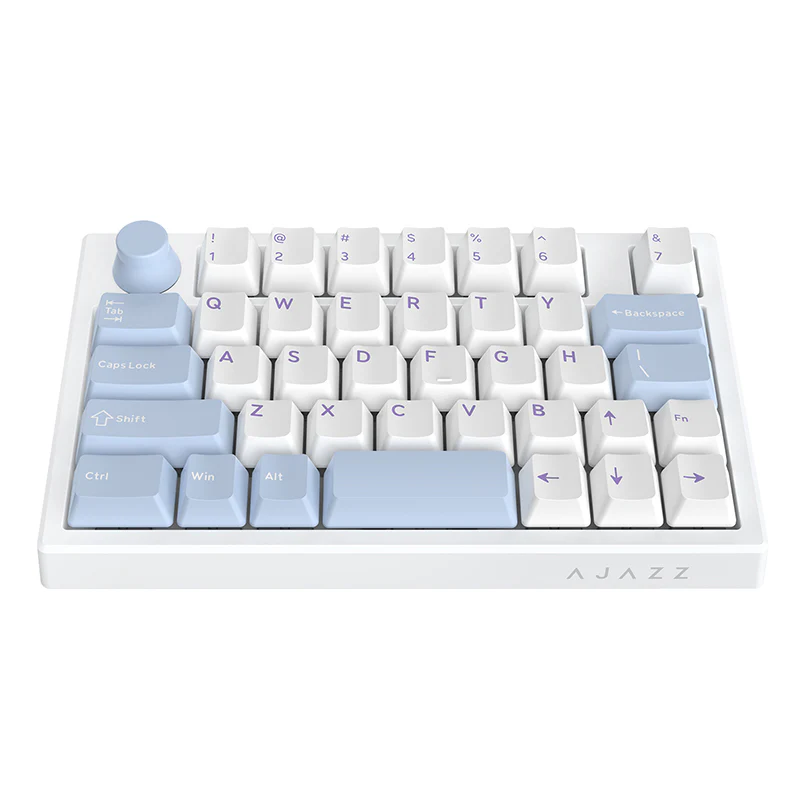 AJAZZ AK039 Wired Esports-Grade Magnetic Switch One-Handed Keyboard for FPS Gaming 38 Keys + Metal Knob | 0.01mm Precision | 8K Polling Rate - Image 29