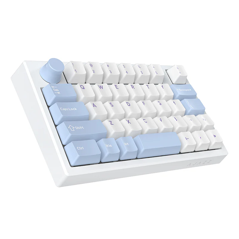 AJAZZ AK039 Wired Esports-Grade Magnetic Switch One-Handed Keyboard for FPS Gaming 38 Keys + Metal Knob | 0.01mm Precision | 8K Polling Rate - Image 30