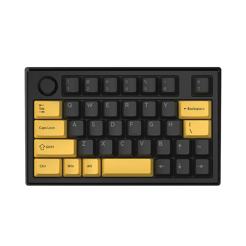 AJAZZ AK039 Wired Esports-Grade Magnetic Switch One-Handed Keyboard for FPS Gaming 38 Keys + Metal Knob | 0.01mm Precision | 8K Polling Rate - Image 32