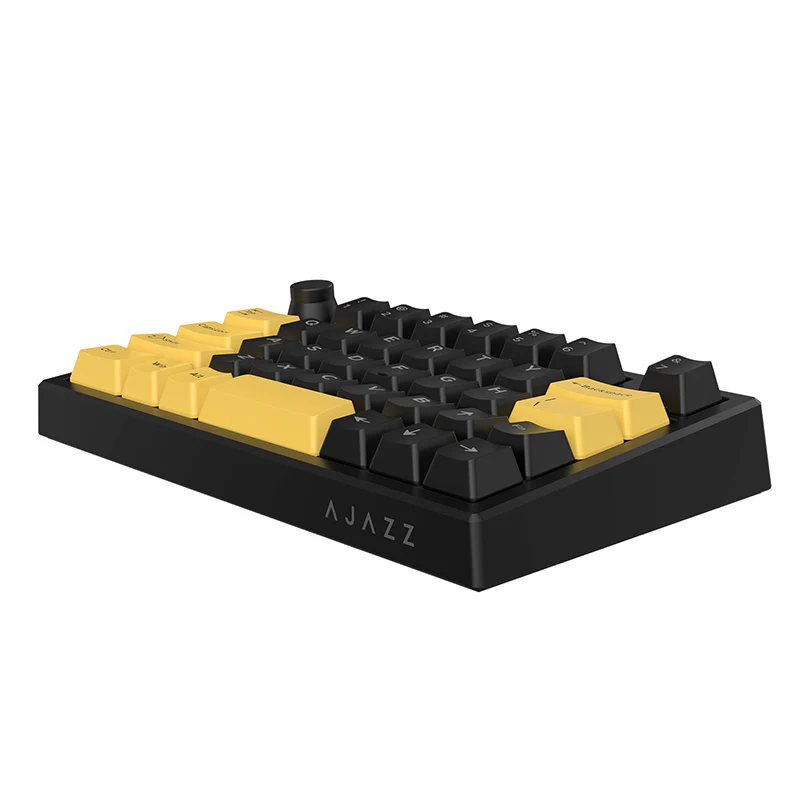 AJAZZ AK039 Wired Esports-Grade Magnetic Switch One-Handed Keyboard for FPS Gaming 38 Keys + Metal Knob | 0.01mm Precision | 8K Polling Rate - Image 34