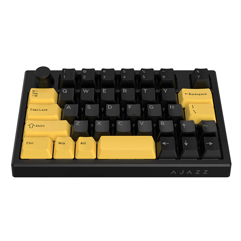 AJAZZ AK039 Wired Esports-Grade Magnetic Switch One-Handed Keyboard for FPS Gaming 38 Keys + Metal Knob | 0.01mm Precision | 8K Polling Rate - Image 35