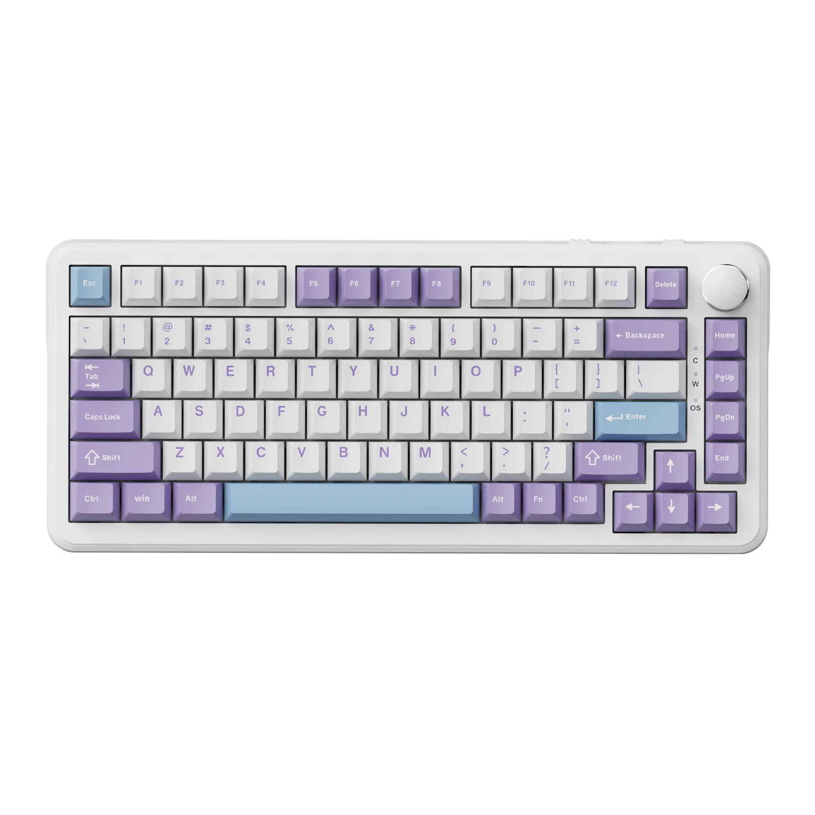 AJAZZ AK820 MAX PLUS The full range of mechanical keyboards -Tri-mode Bluetooth - Image 20
