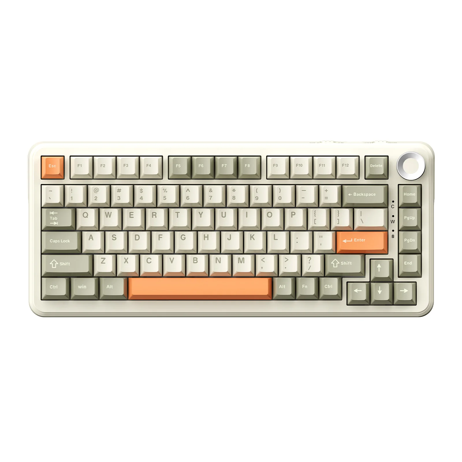 AJAZZ AK820 MAX PLUS The full range of mechanical keyboards -Tri-mode Bluetooth - Image 22