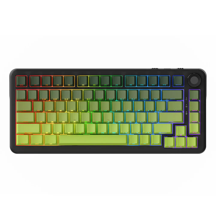 AJAZZ AK820 MAX PLUS The full range of mechanical keyboards -Tri-mode Bluetooth - Image 26