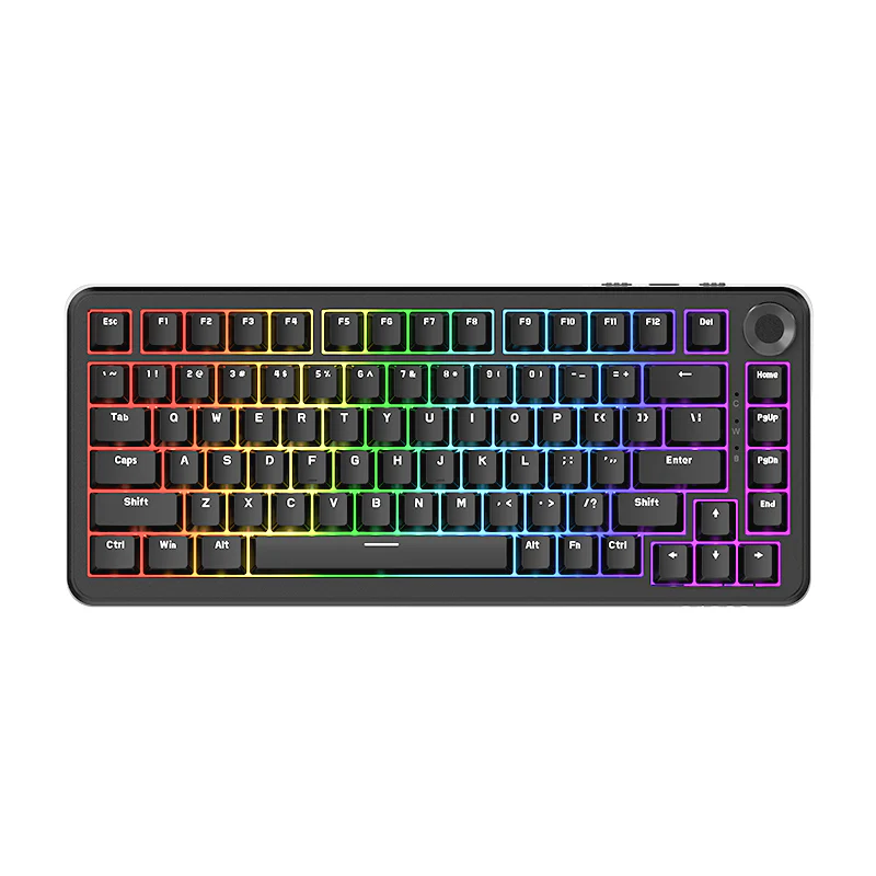 AJAZZ AK820 MAX Ultra HE Magnetic axis wireless gaming keyboard wired/2.4G wireless/Bluetooth Global accuracy 0.01mm accuracy Rate of return 8+8K suitable for gaming - Image 21