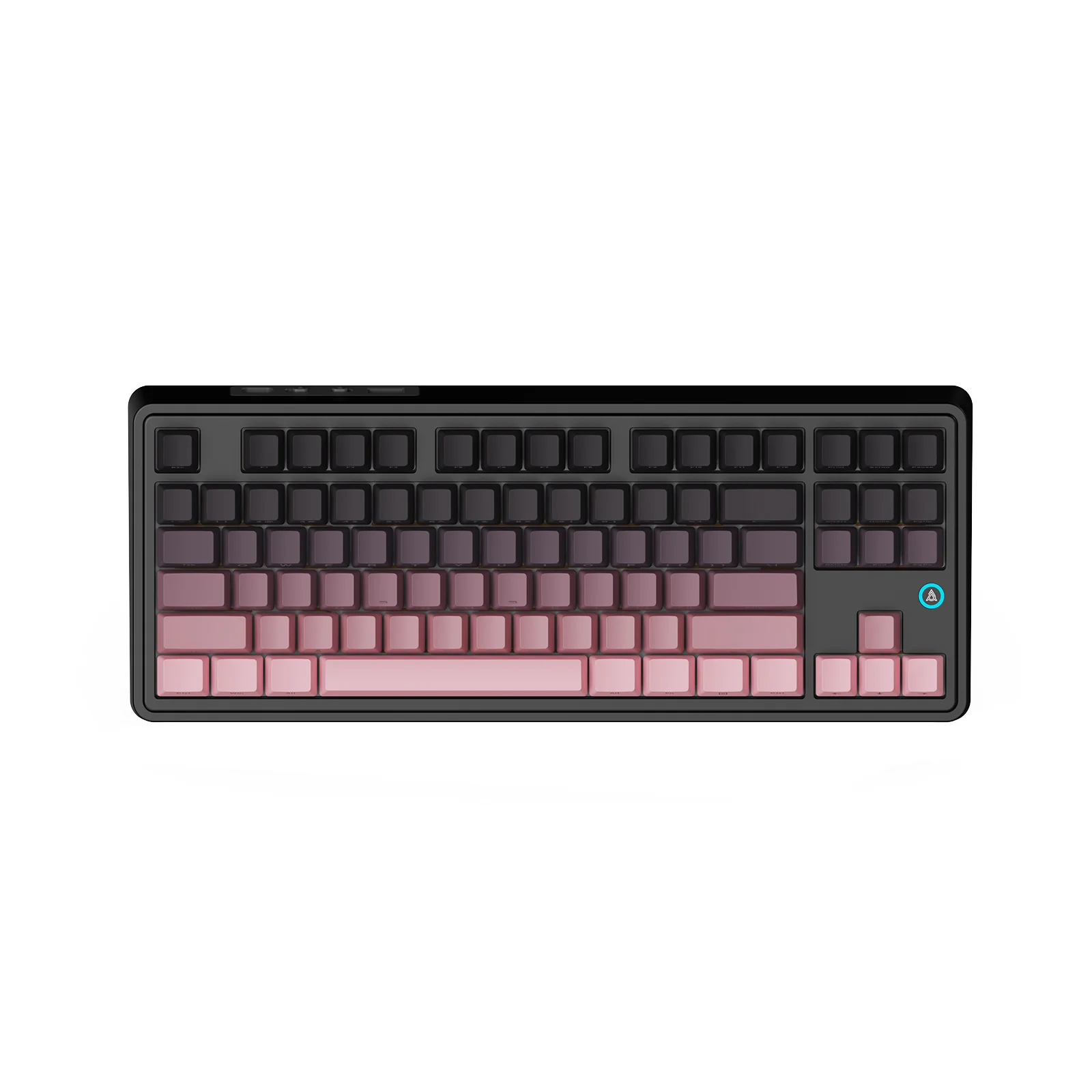 AJAZZ AK870 Plus Gaming Mechanical Keyboard 8000mAh Bluetooth/2.4G Wireless/Wired 5-layer Sound Triple Mode Dampening - Image 9