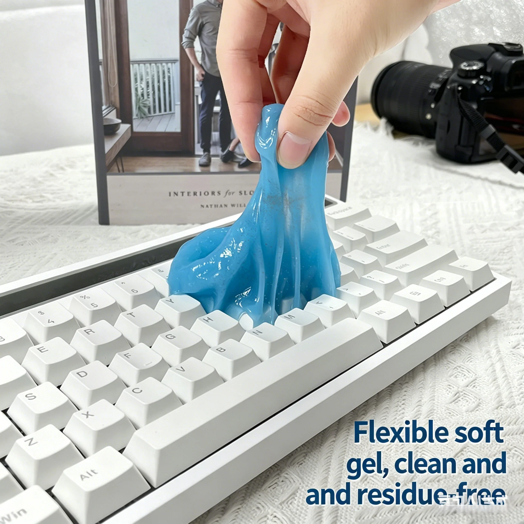 AJAZZ AKC80 Keyboard maintenance and cleaning kit - Image 4