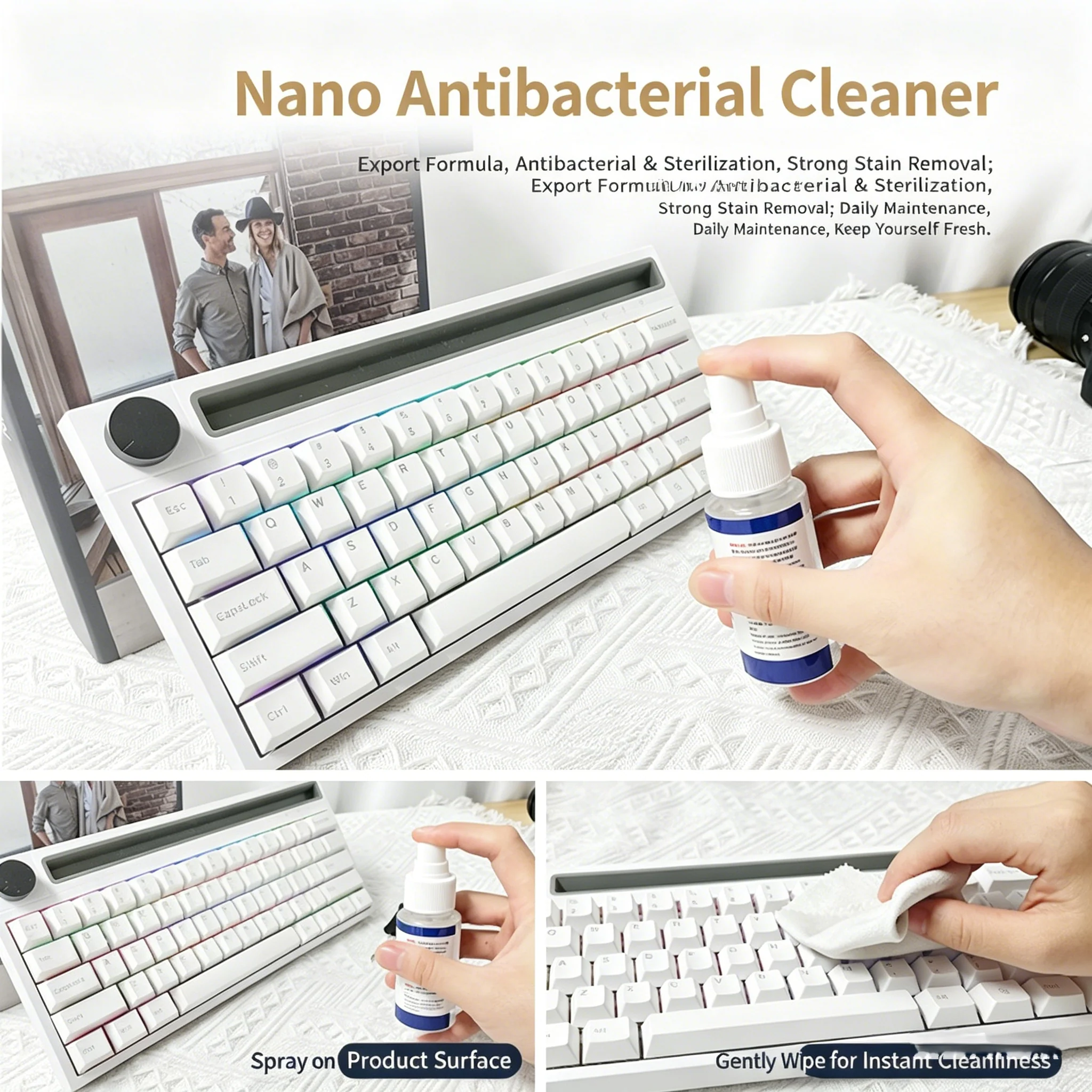AJAZZ AKC80 Keyboard maintenance and cleaning kit - Image 5