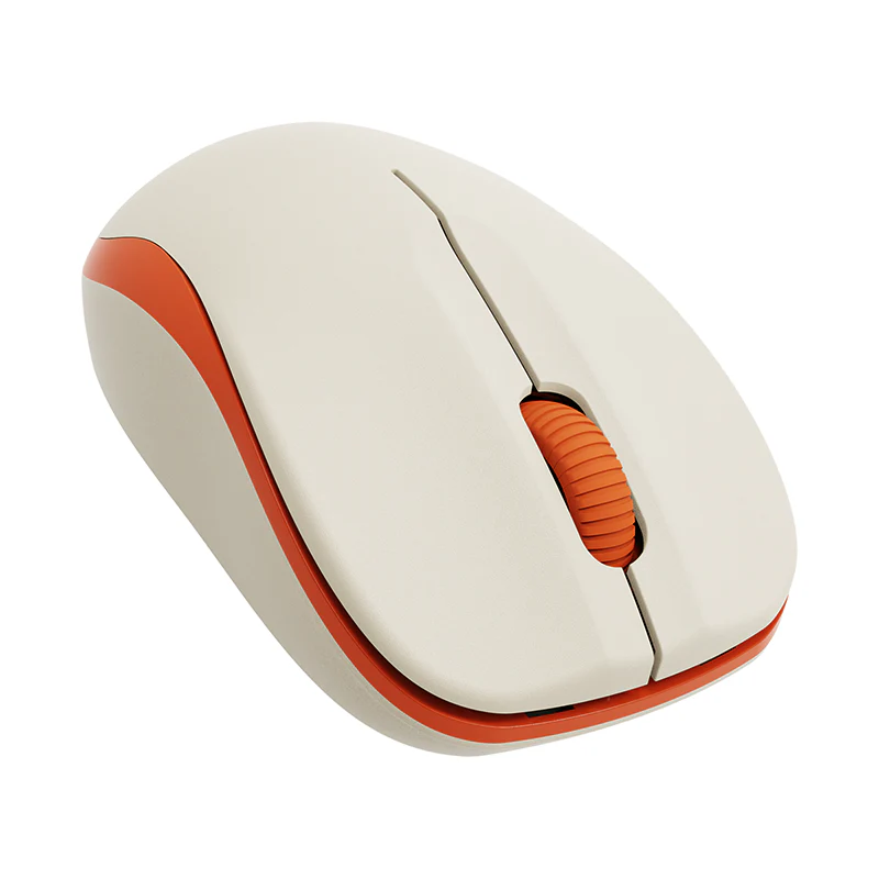 AJAZZ NJ03 Lightweight Single-Mode Office Mouse Wireless 2.4G 1000 DPI Approximately 56g - Image 12