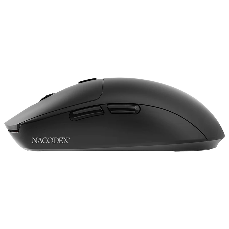 AJAZZ NJ07 MC Lightweight Wireless Mouse for Gaming and Office Use 300mAh Battery, Lightweight 67g Design, PAW3311 Sensor - Image 11