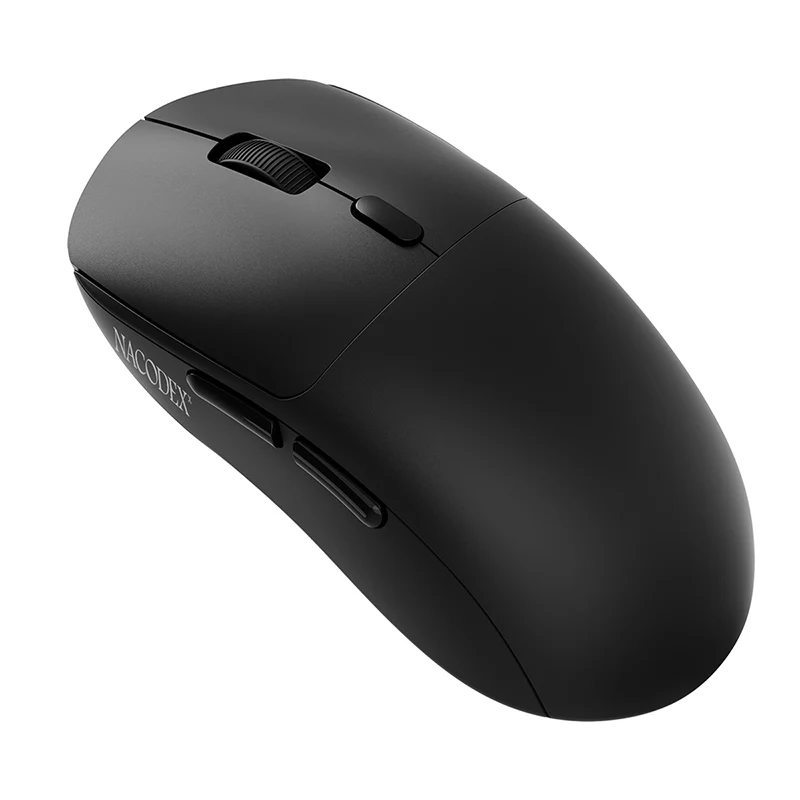 AJAZZ NJ07 MC Lightweight Wireless Mouse for Gaming and Office Use 300mAh Battery, Lightweight 67g Design, PAW3311 Sensor - Image 12