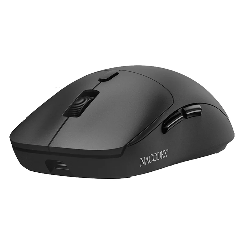 AJAZZ NJ07 MC Lightweight Wireless Mouse for Gaming and Office Use 300mAh Battery, Lightweight 67g Design, PAW3311 Sensor - Image 15