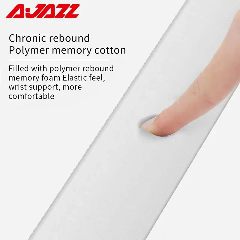 AJAZZ PU keyboard wrist rest 87 keys - Image 2
